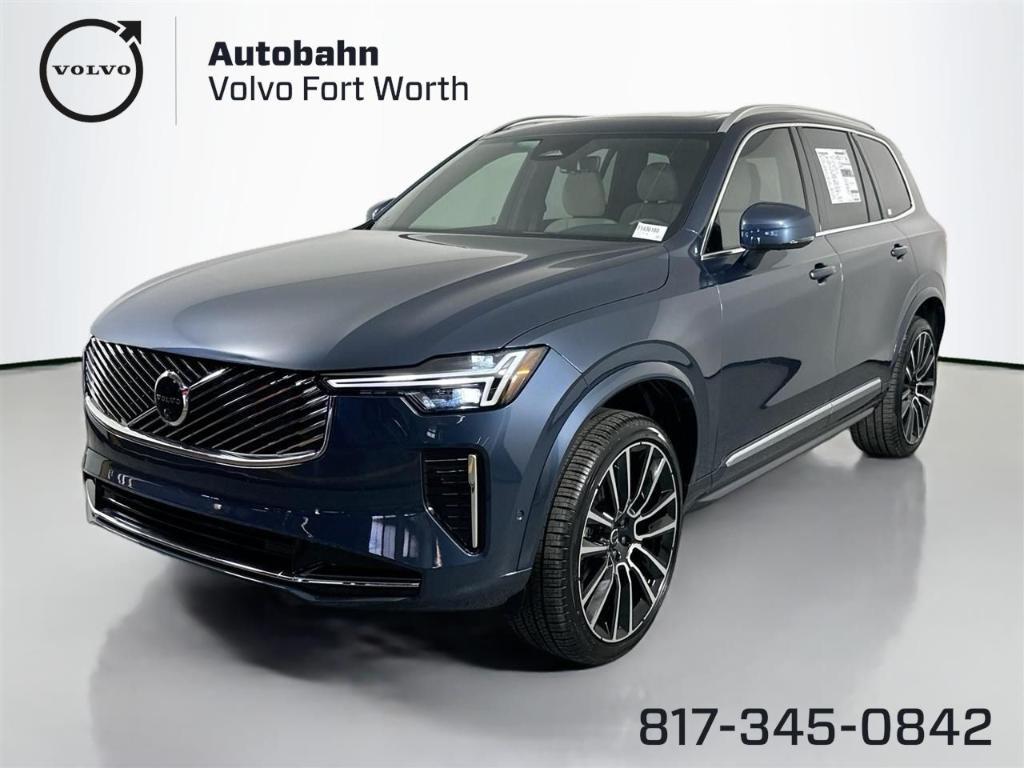new 2026 Volvo XC90 car, priced at $74,495