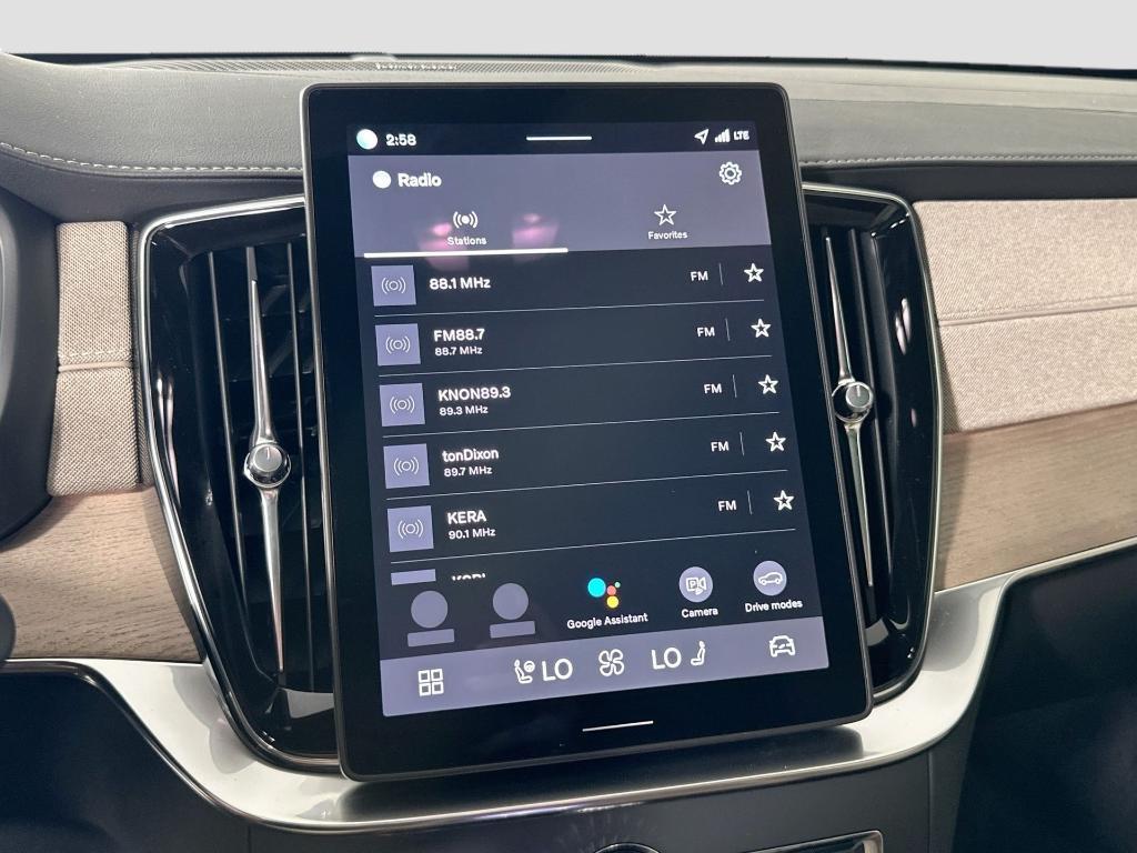 new 2026 Volvo XC90 car, priced at $74,495