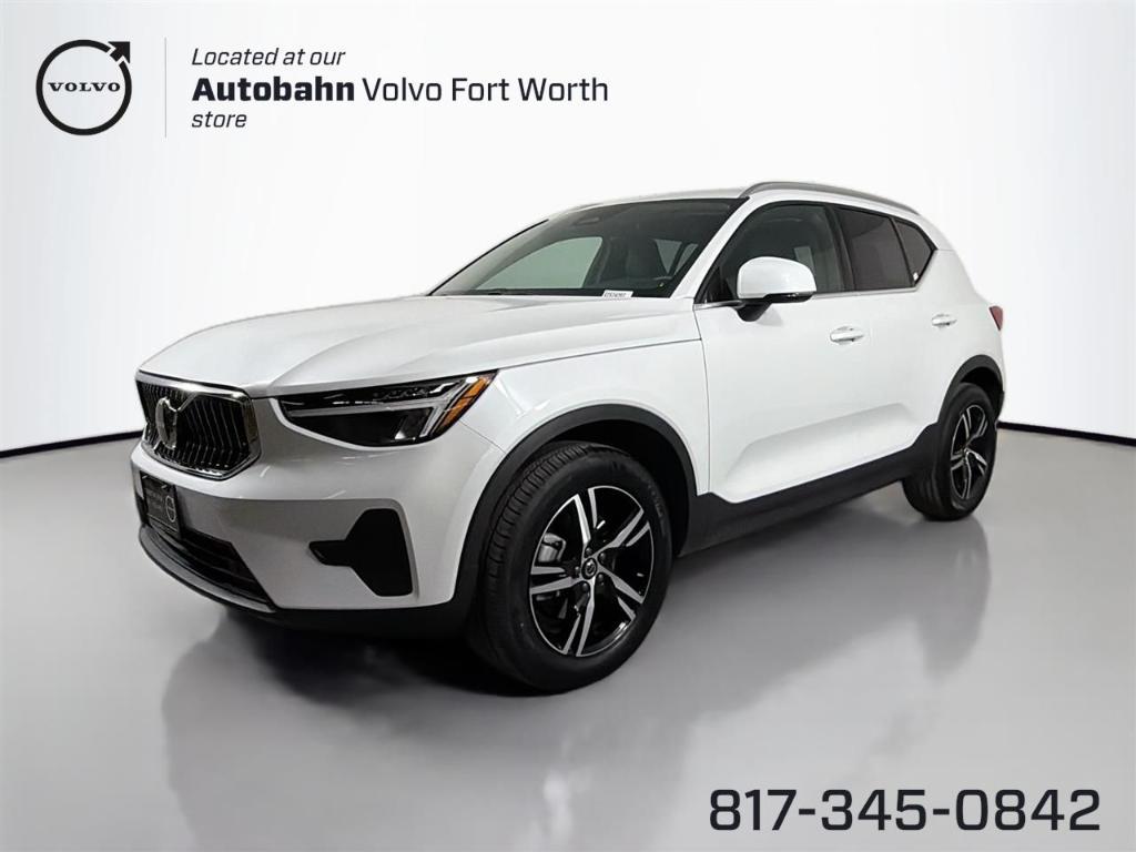 used 2025 Volvo XC40 car, priced at $31,963