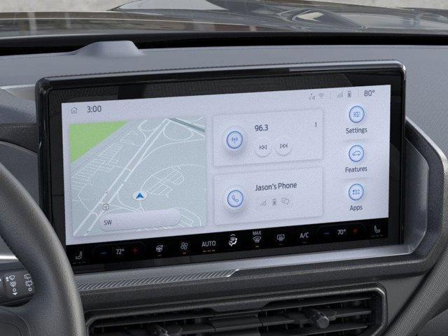 new 2025 Ford Bronco Sport car, priced at $37,326