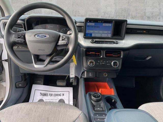 used 2022 Ford Maverick car, priced at $17,632