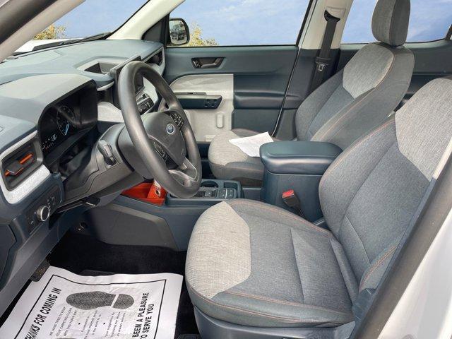 used 2022 Ford Maverick car, priced at $17,632