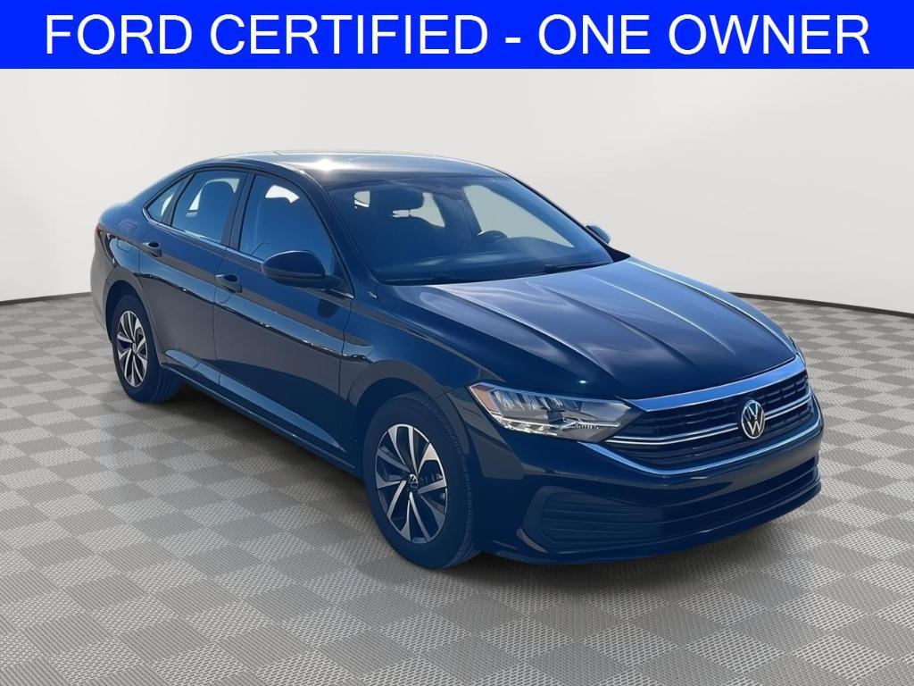 used 2024 Volkswagen Jetta car, priced at $19,250