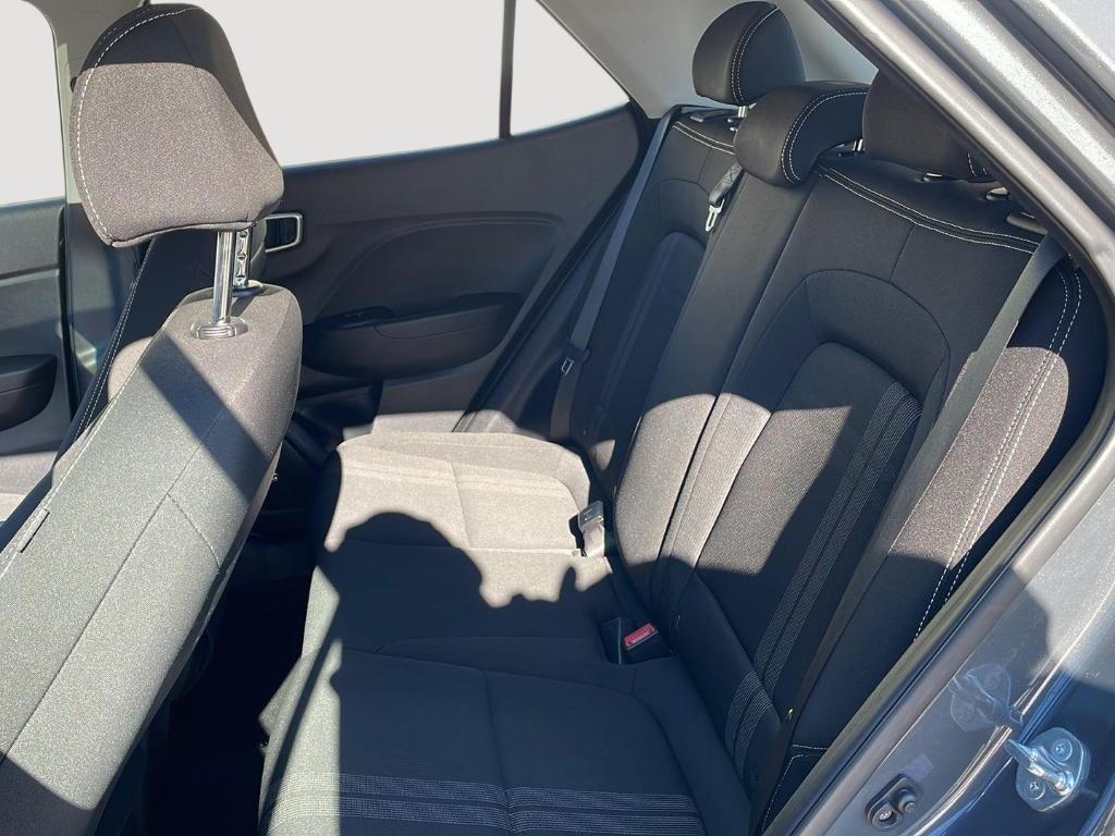 used 2024 Hyundai Venue car, priced at $18,334