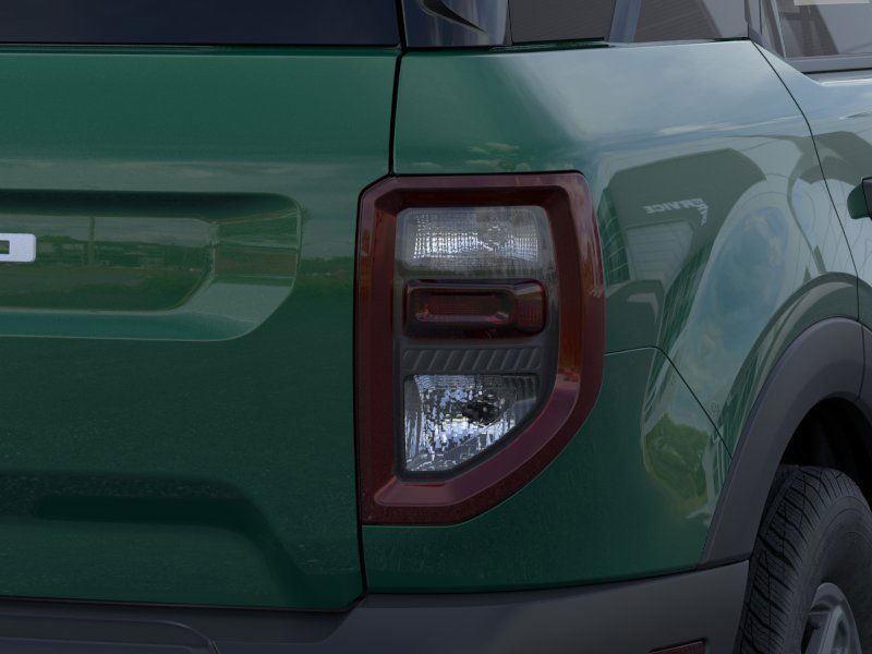 new 2025 Ford Bronco Sport car, priced at $28,435