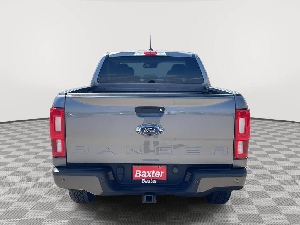 used 2021 Ford Ranger car, priced at $33,946
