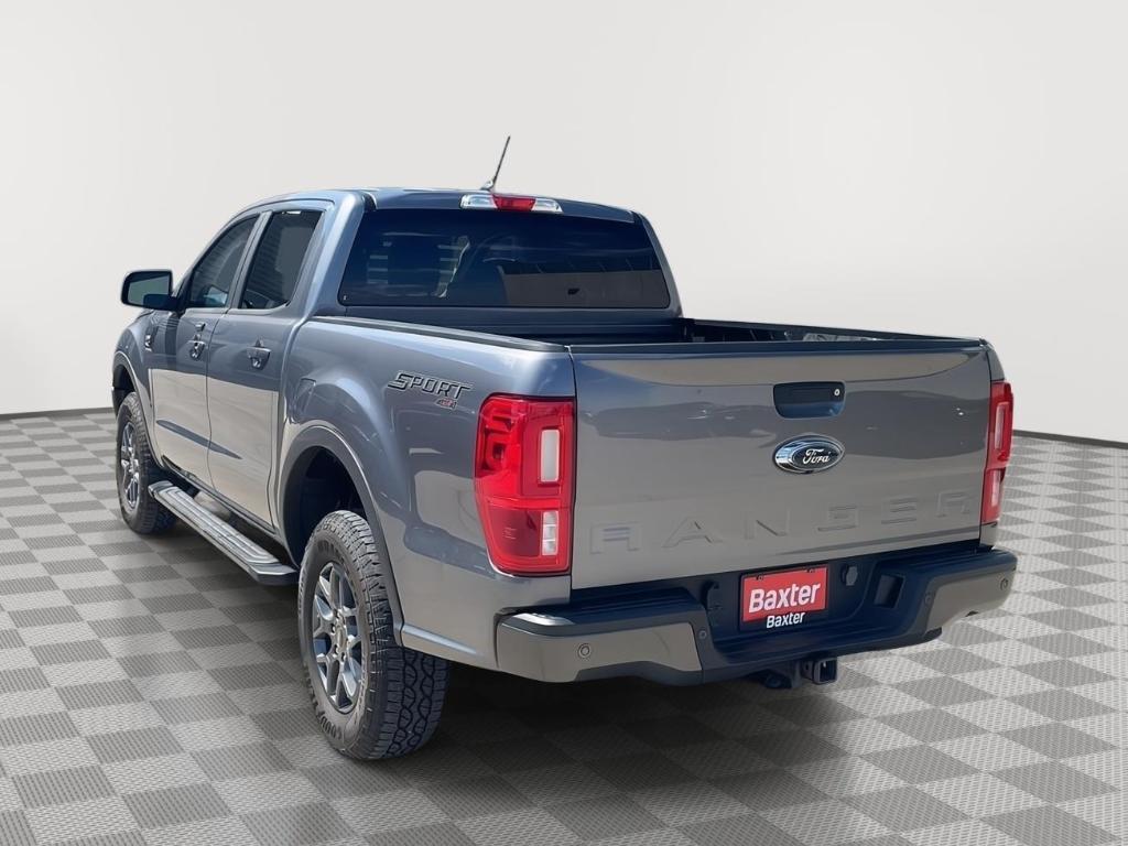 used 2021 Ford Ranger car, priced at $33,946