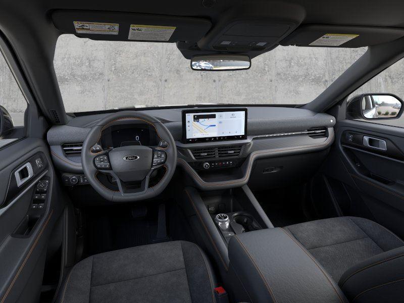 new 2026 Ford Explorer car, priced at $49,627