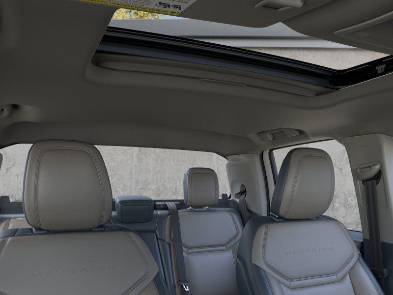 new 2026 Ford Maverick car, priced at $39,690