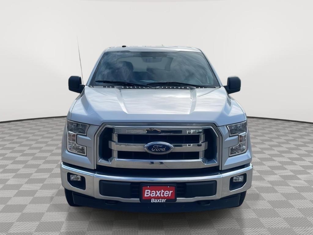 used 2017 Ford F-150 car, priced at $25,000
