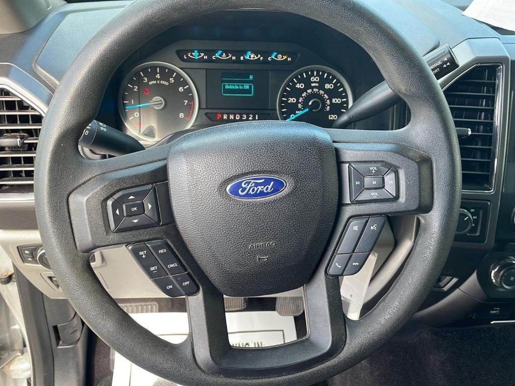used 2017 Ford F-150 car, priced at $25,000
