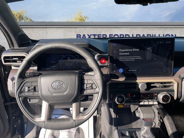 used 2024 Toyota Tacoma car, priced at $44,953