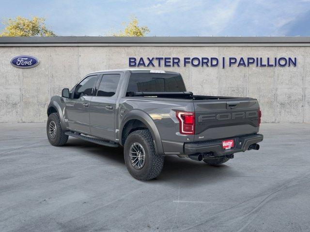 used 2020 Ford F-150 car, priced at $42,478