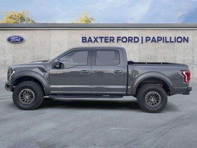 used 2020 Ford F-150 car, priced at $42,478
