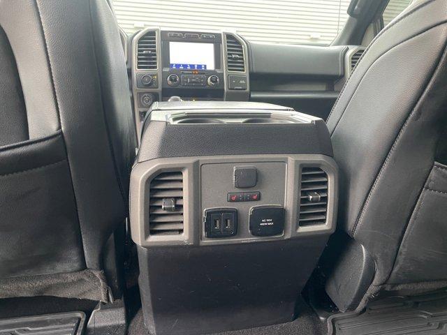 used 2020 Ford F-150 car, priced at $42,478