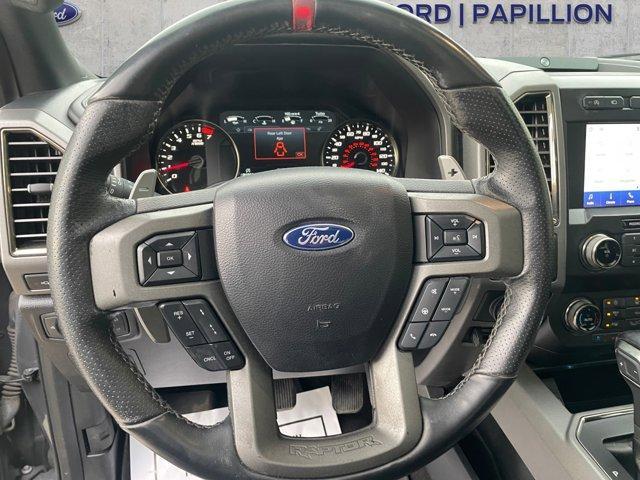 used 2020 Ford F-150 car, priced at $42,478