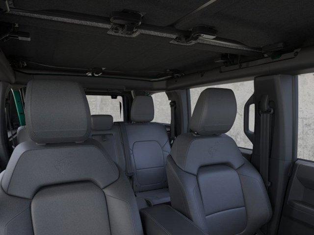 new 2025 Ford Bronco car, priced at $52,786