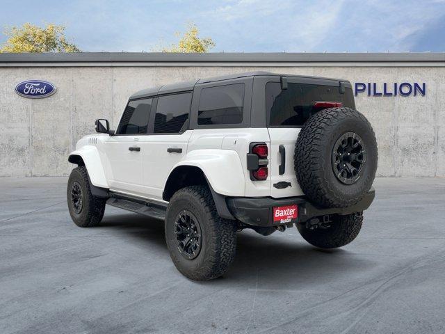 used 2023 Ford Bronco car, priced at $80,000