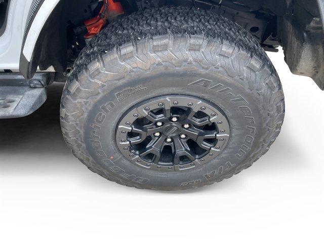 used 2023 Ford Bronco car, priced at $80,000