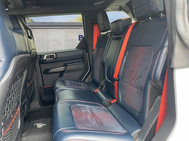 used 2023 Ford Bronco car, priced at $80,000