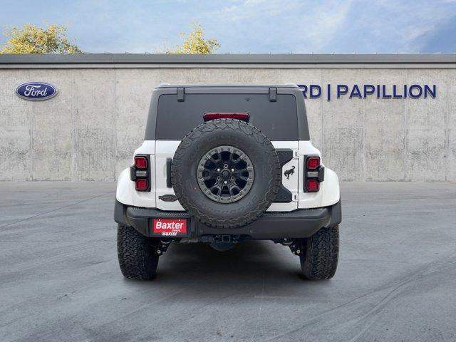 used 2023 Ford Bronco car, priced at $80,000