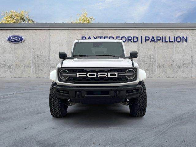 used 2023 Ford Bronco car, priced at $80,000