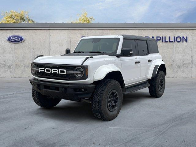 used 2023 Ford Bronco car, priced at $80,000