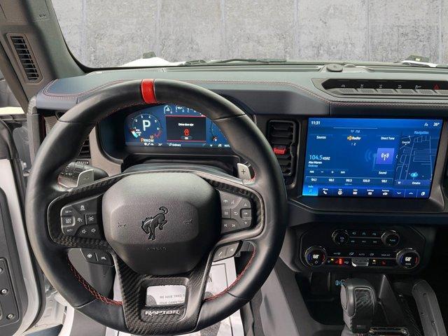 used 2023 Ford Bronco car, priced at $80,000