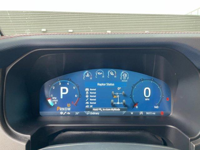 used 2023 Ford Bronco car, priced at $80,000