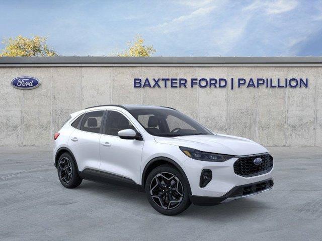 new 2026 Ford Escape car, priced at $37,770