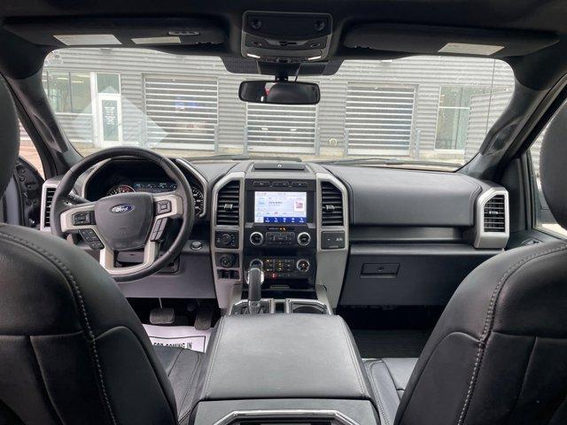 used 2019 Ford F-150 car, priced at $35,000