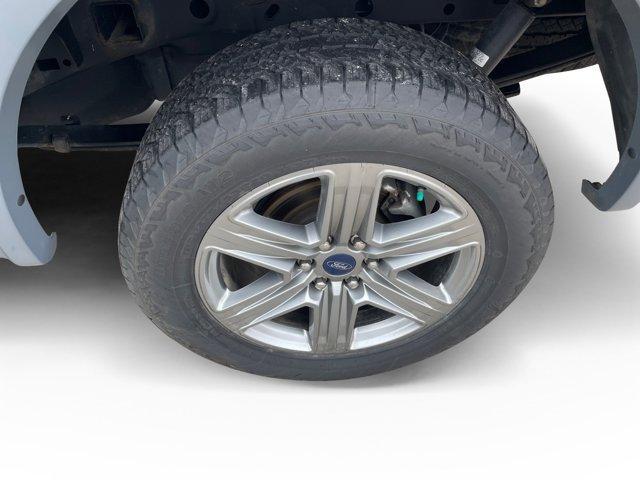 used 2019 Ford F-150 car, priced at $35,000