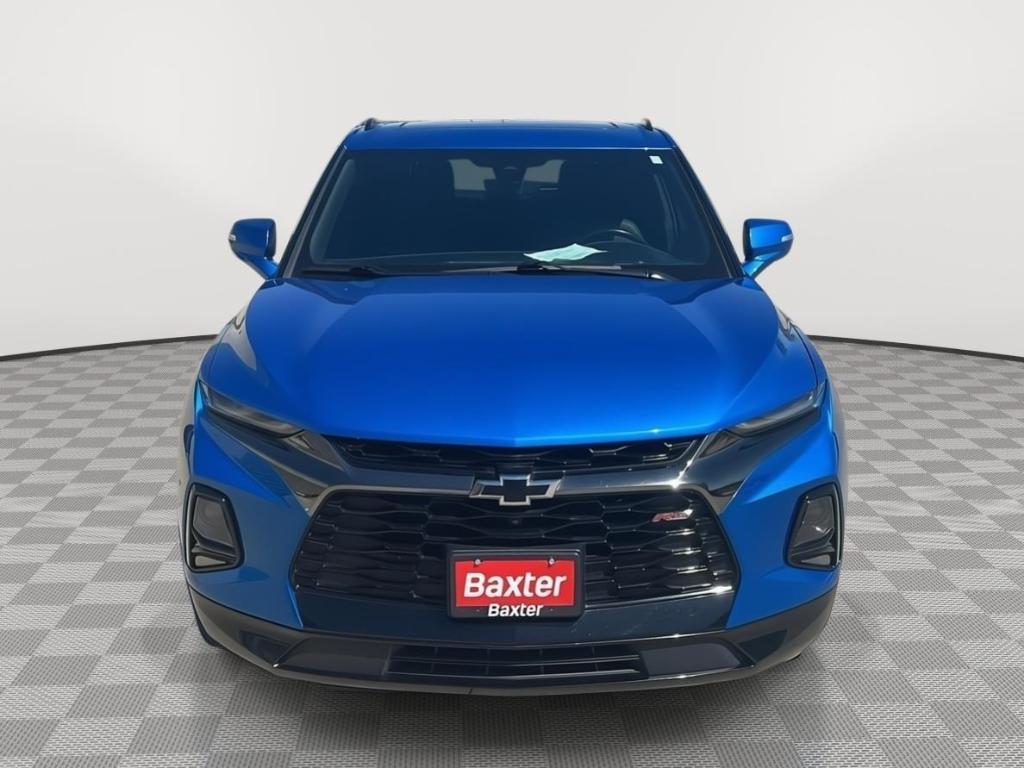 used 2020 Chevrolet Blazer car, priced at $23,500