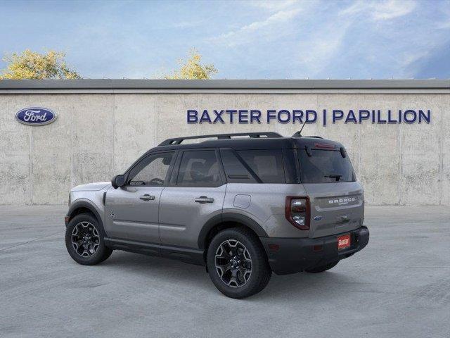 new 2025 Ford Bronco Sport car, priced at $41,052