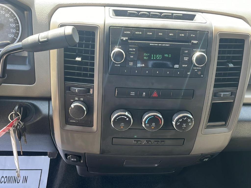 used 2012 Ram 1500 car, priced at $22,000
