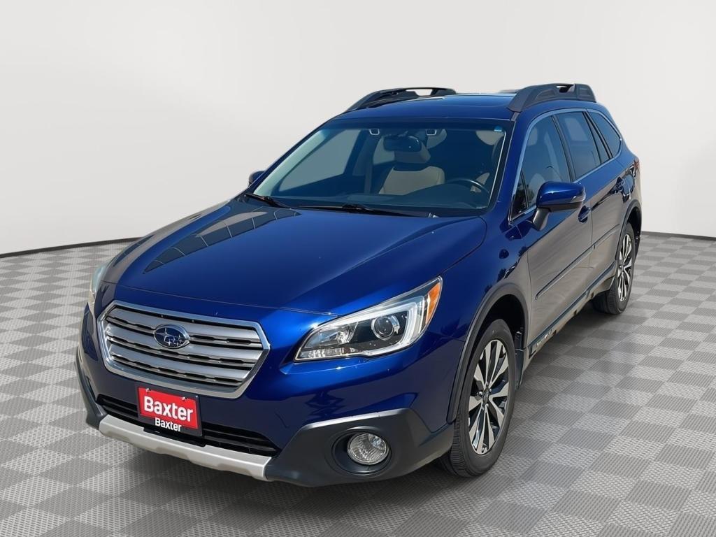 used 2015 Subaru Outback car, priced at $15,000
