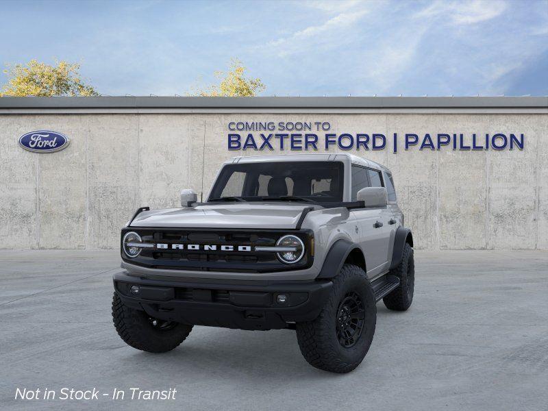 new 2026 Ford Bronco car, priced at $65,620