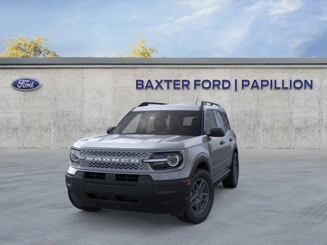 new 2026 Ford Bronco Sport car, priced at $32,604