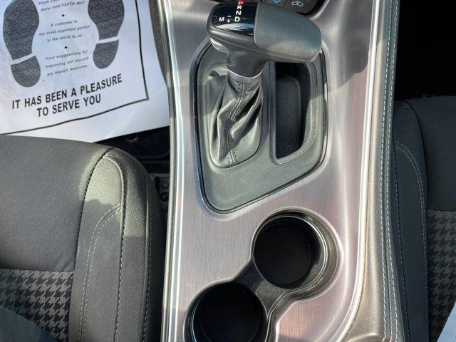 used 2016 Dodge Challenger car, priced at $17,000