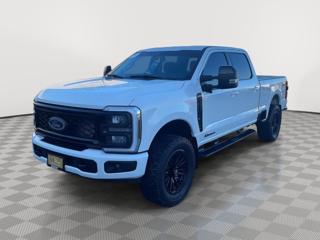 used 2024 Ford F-350 car, priced at $63,500