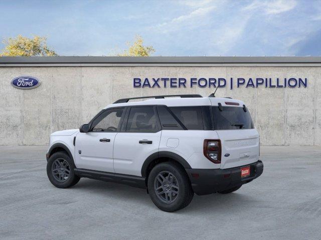 new 2026 Ford Bronco Sport car, priced at $33,606
