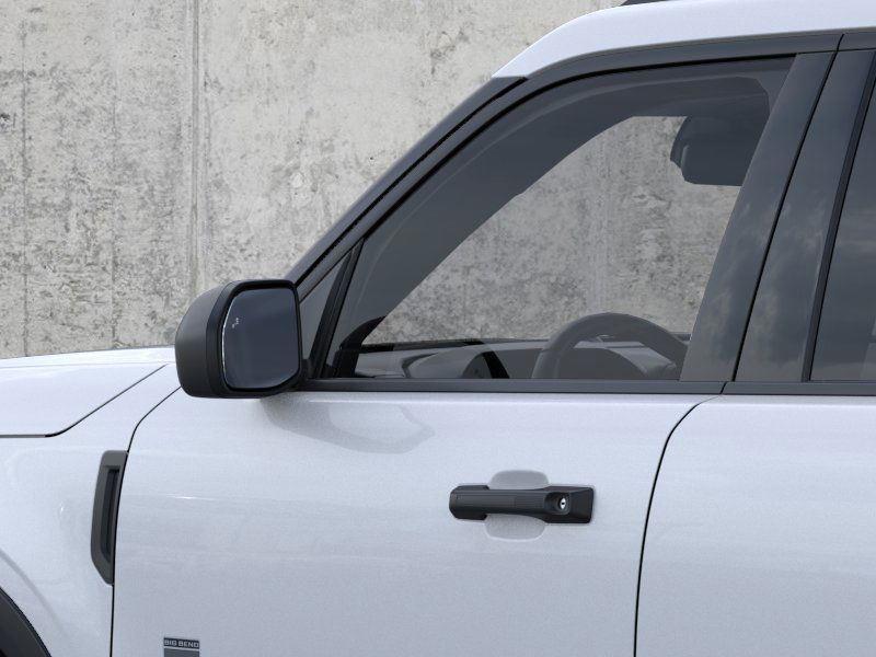new 2026 Ford Bronco Sport car, priced at $33,875