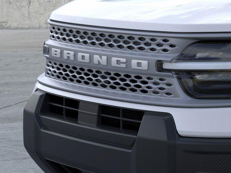 new 2026 Ford Bronco Sport car, priced at $33,875