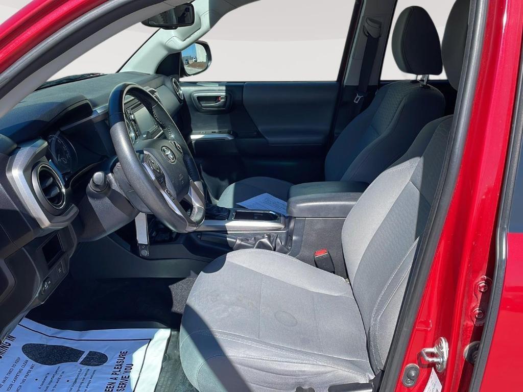 used 2019 Toyota Tacoma car, priced at $33,000