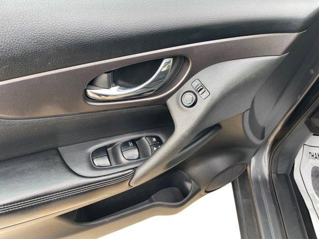 used 2016 Nissan Rogue car, priced at $9,800