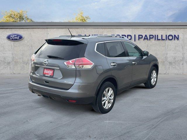 used 2016 Nissan Rogue car, priced at $9,800