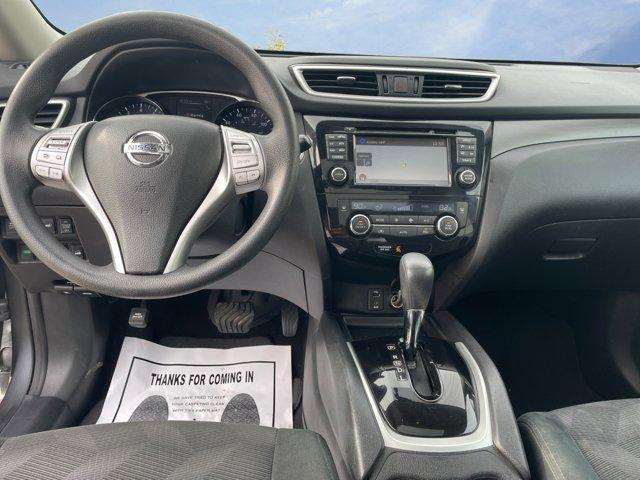 used 2016 Nissan Rogue car, priced at $9,800