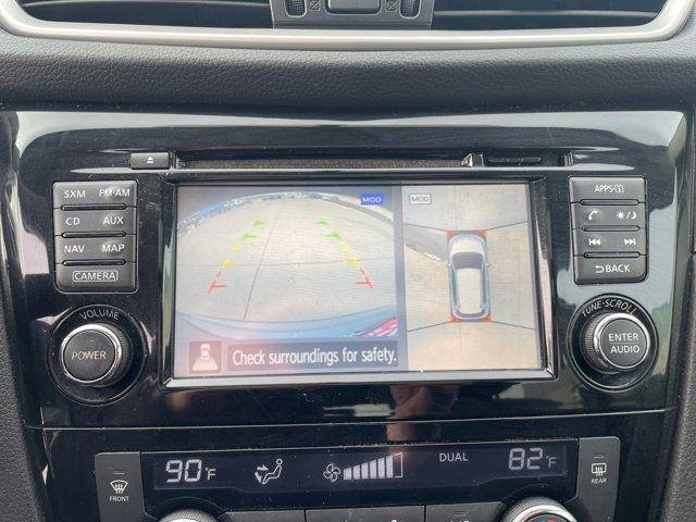 used 2016 Nissan Rogue car, priced at $9,800