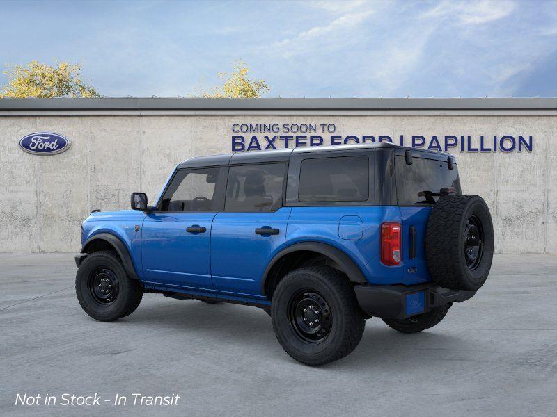 new 2026 Ford Bronco car, priced at $47,845