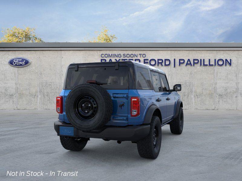 new 2026 Ford Bronco car, priced at $47,845